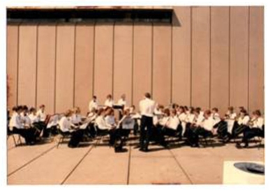 The Lismore City Concert Band has been running since 1979.
